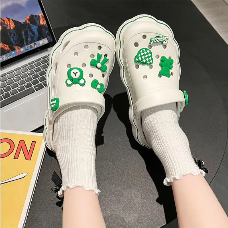 Whimsy Wonderland Crocs