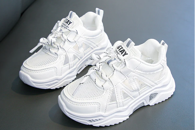 Arctic Breeze Sneakers