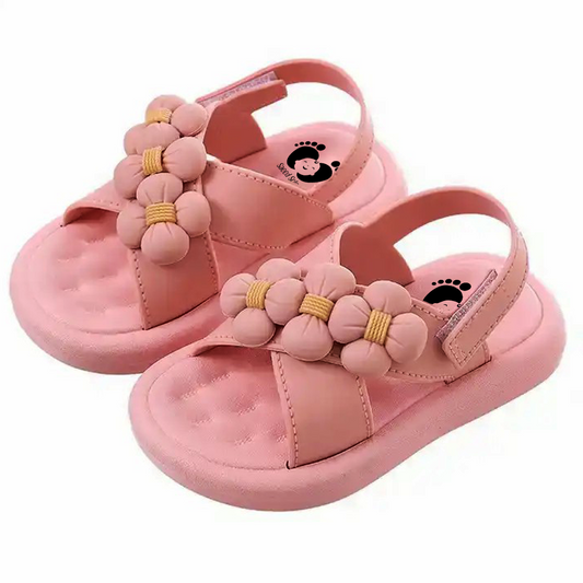 Tini Navigators Sandals - Pink