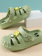 Minty Bear Sandals