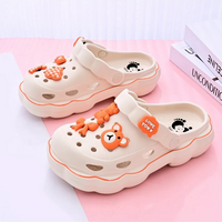 Sunbeam Bear Crocs