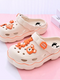 Sunbeam Bear Crocs