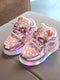 Twinkle Toes Shoes - Pink