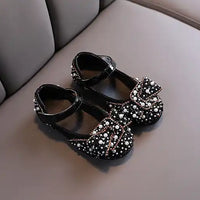 Ballet Blossoms Shoes - Black