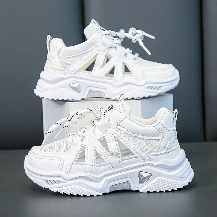 Arctic Breeze Sneakers