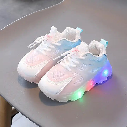 Cloud Walker Sneakers - White