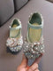 Ballet Blossoms Shoes - Green