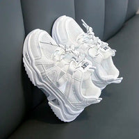 Arctic Breeze Sneakers