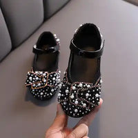 Ballet Blossoms Shoes - Black