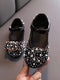 Ballet Blossoms Shoes - Black