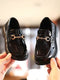 Midnight Celebration Oxfords - Black