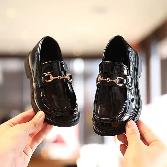 Midnight Celebration Oxfords - Black