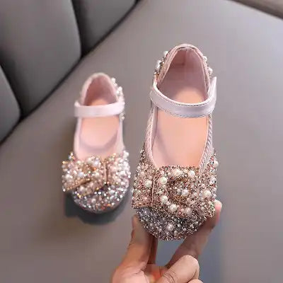 Ballet Blossoms Shoes - Pink