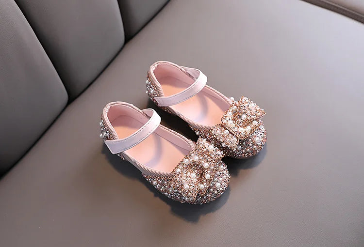 Ballet Blossoms Shoes - Pink