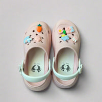 Sandcastle Chic - Pink