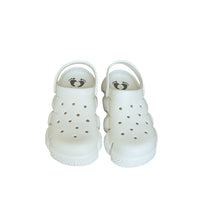 Teddy Toes Summer Crocs
