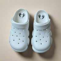 Teddy Toes Summer Crocs