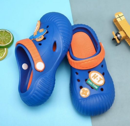 Sapphire Stroll Crocs