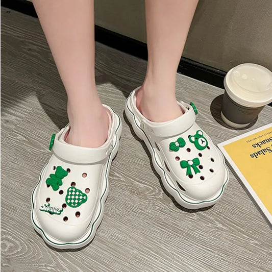 Whimsy Wonderland Crocs