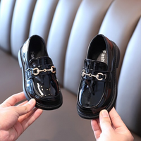 Midnight Celebration Oxfords - Black