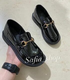 Midnight Celebration Oxfords - Black